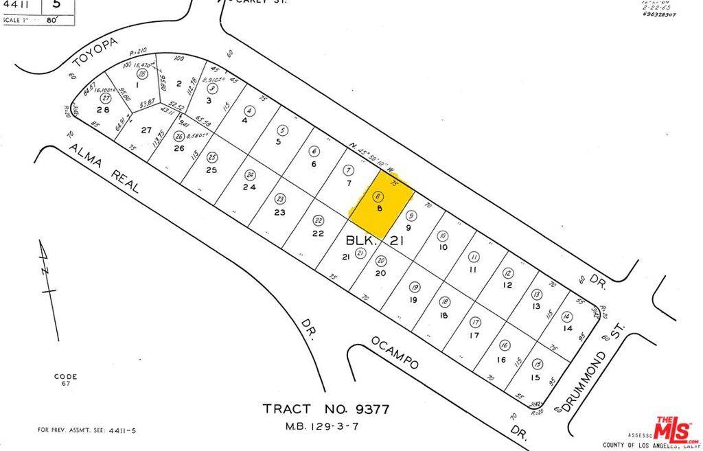 Pacific Palisades, CA 90272,839 Toyopa DR