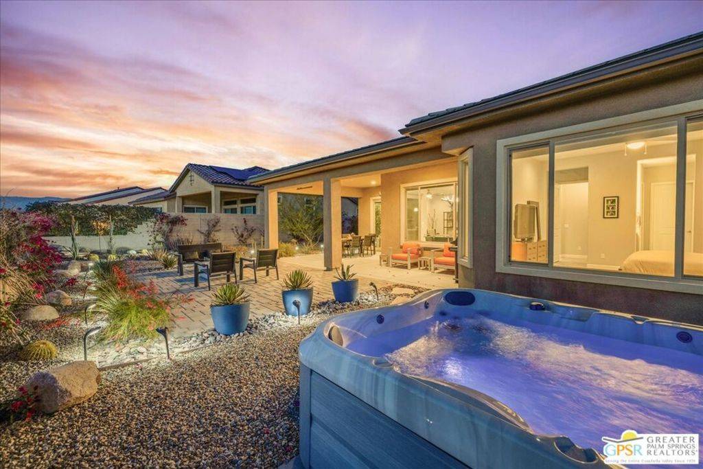 Rancho Mirage, CA 92270,105 Prosecco