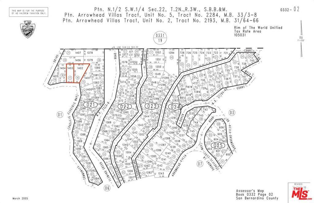 Lake Arrowhead, CA 92352,0 Community DR