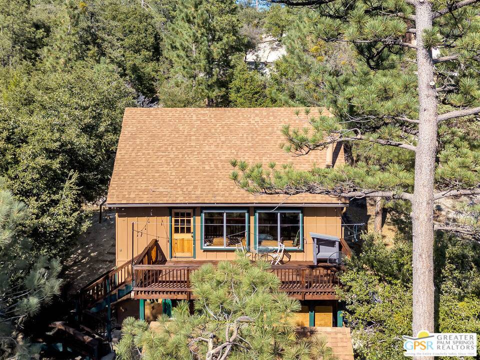 Idyllwild, CA 92549,54360 Dr. Rockdale DR