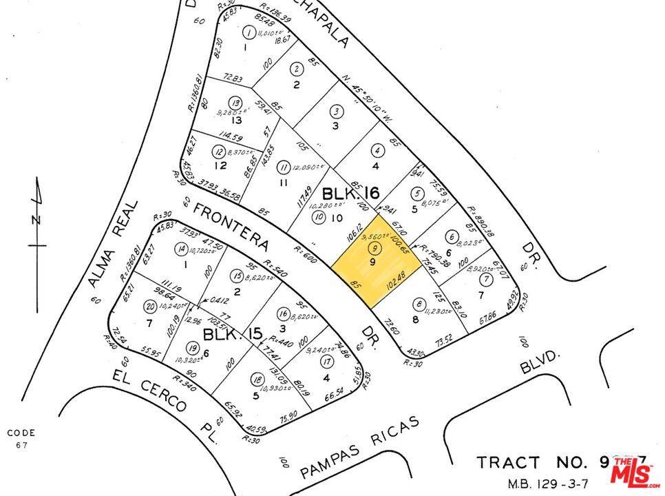Pacific Palisades, CA 90272,614 Frontera DR