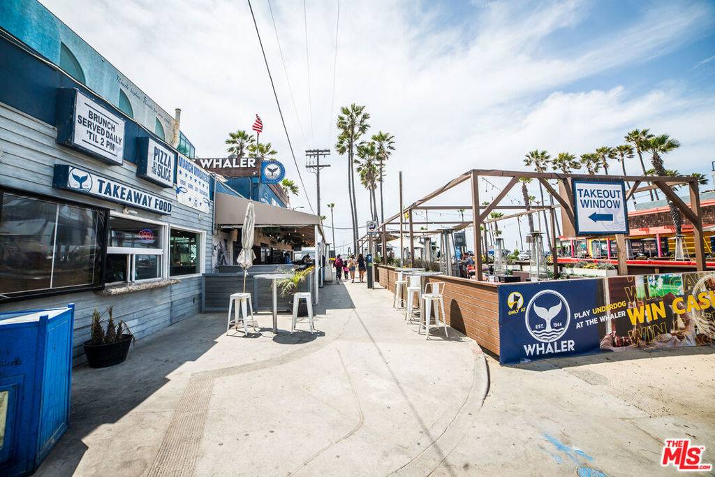 Marina Del Rey, CA 90292,4 Washington BLVD