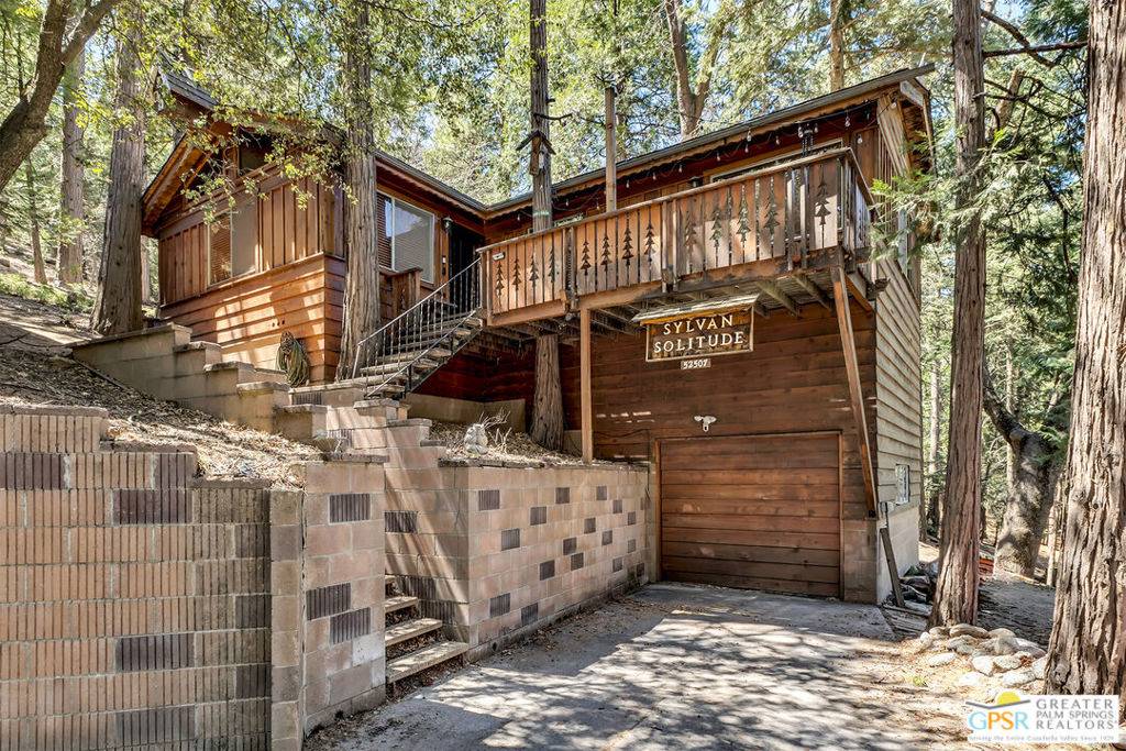 Idyllwild, CA 92549,52507 Sylvan WAY