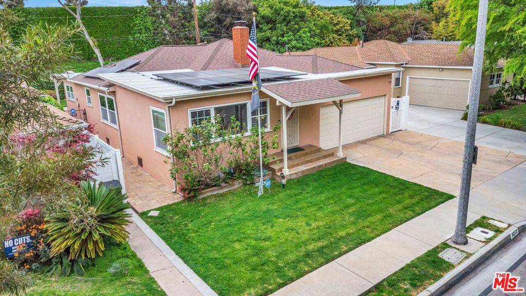 Culver City, CA 90230,5217 Berryman AVE