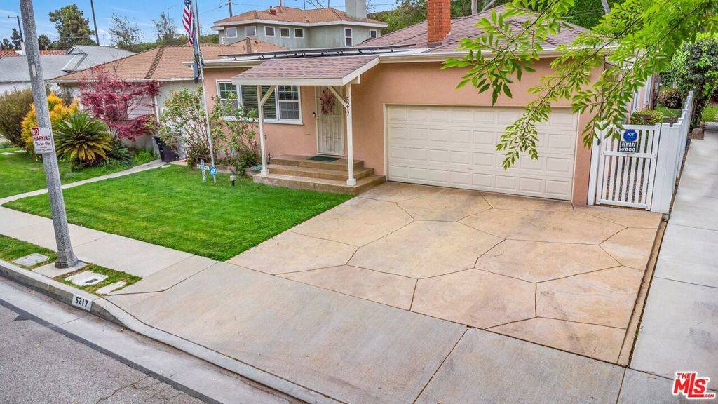 Culver City, CA 90230,5217 Berryman AVE