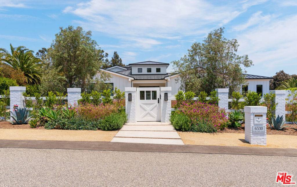 Malibu, CA 90265,6530 Zuma View PL