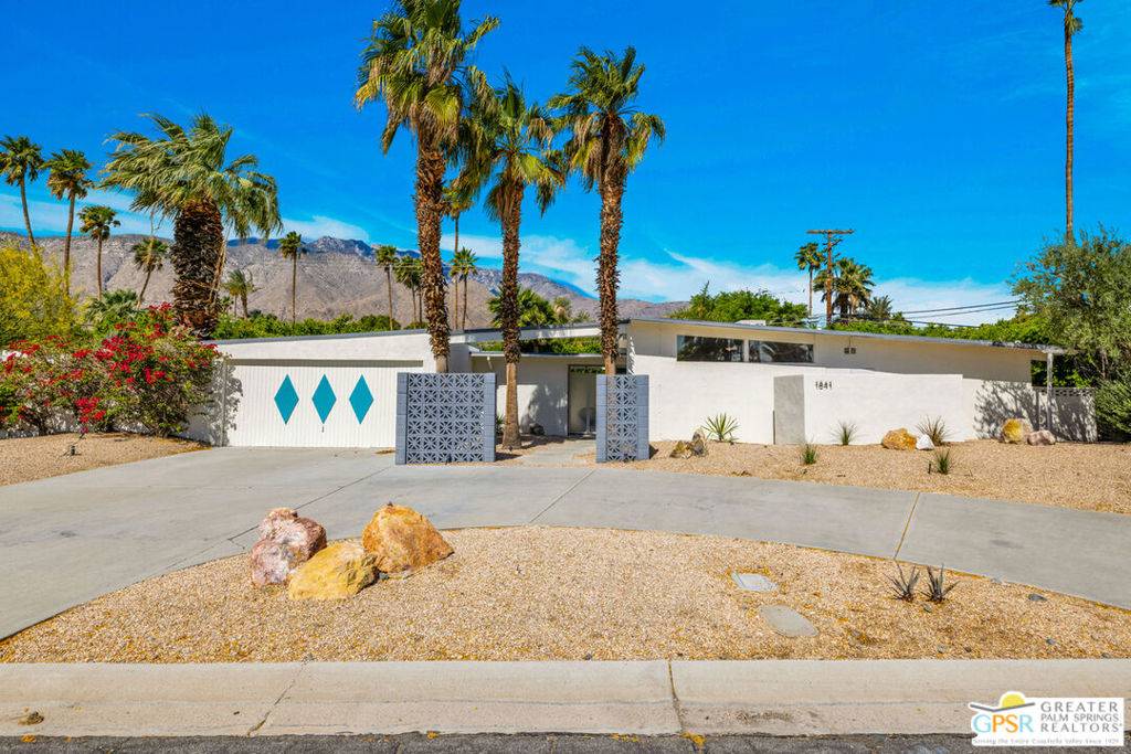 Palm Springs, CA 92262,1841 N Berne DR