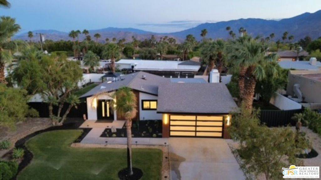 Palm Springs, CA 92262,2435 E Wayne RD