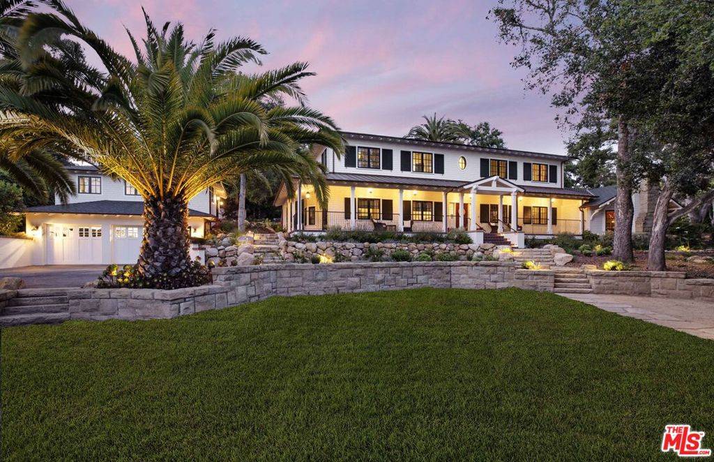 Montecito, CA 93108,1729 Glen Oaks DR