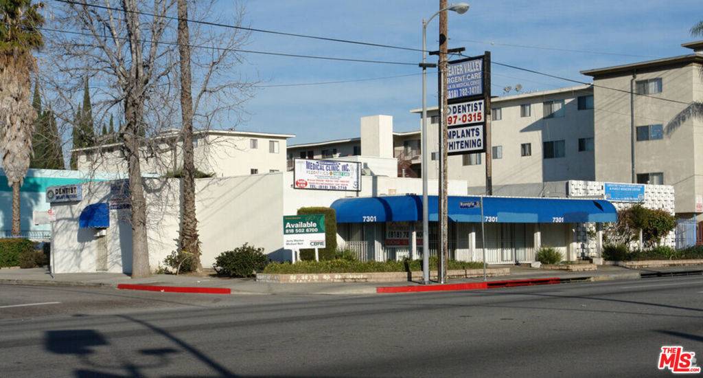 Van Nuys, CA 91405,7301 Sepulveda BLVD