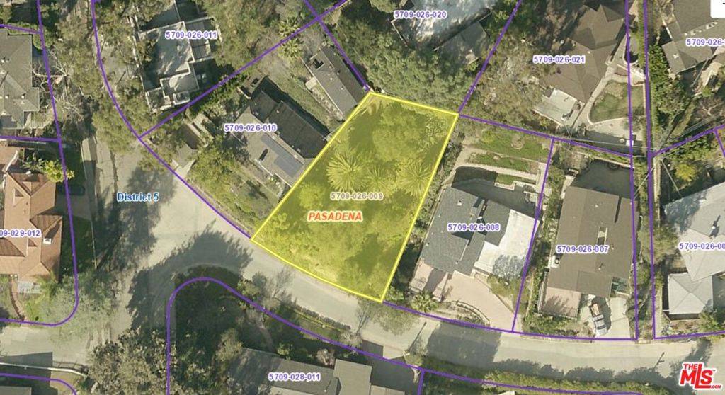 Pasadena, CA 91105,1457 Cheviotdale DR