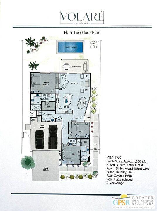 Bermuda Dunes, CA 92203,41856 Volare Court