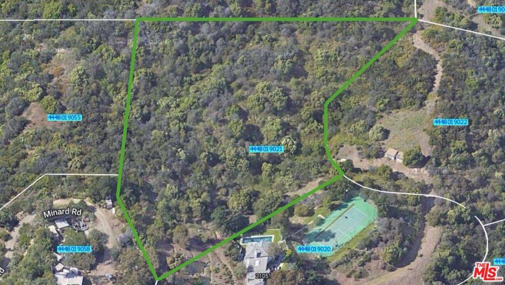 Topanga, CA 90290,0 Fir Ridge DR