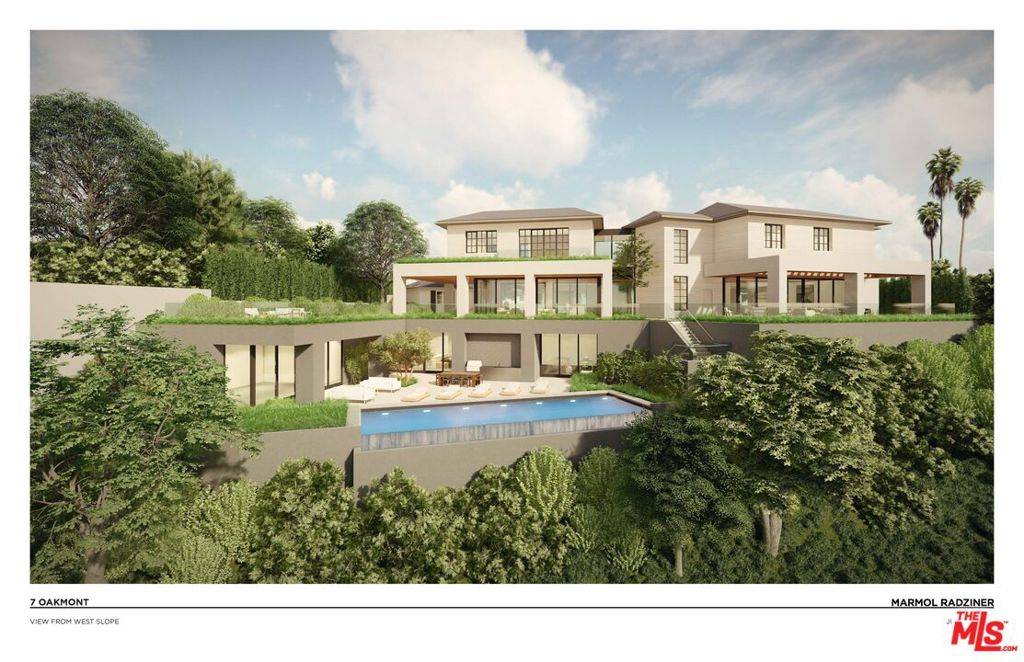 Los Angeles, CA 90049,7 Oakmont DR