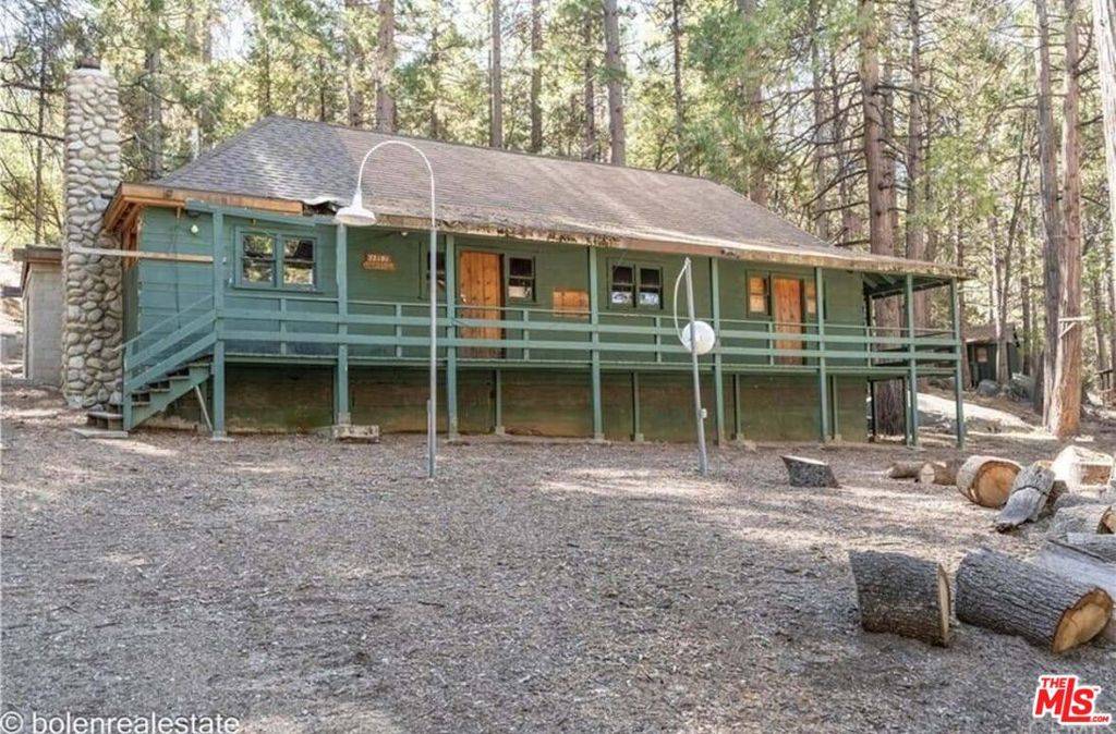 Idyllwild, CA 92549,52101 Red Hill RD