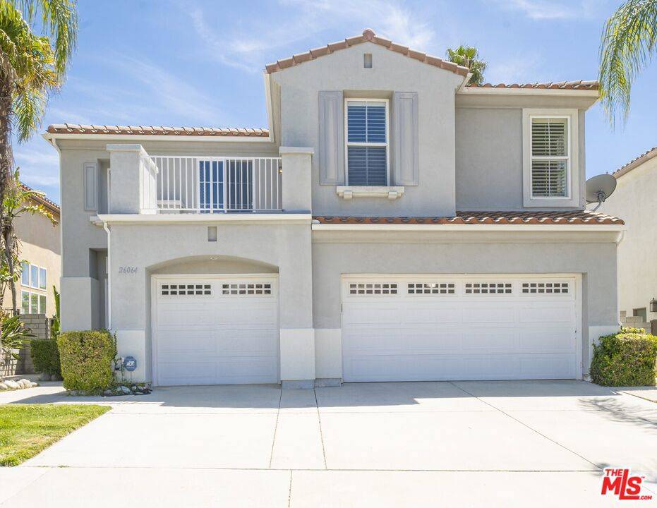 Stevenson Ranch, CA 91381,26064 Twain PL