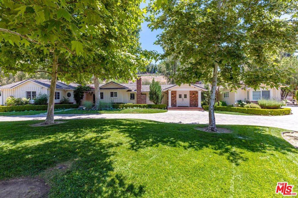 Hidden Hills, CA 91302,5840 Round Meadow RD