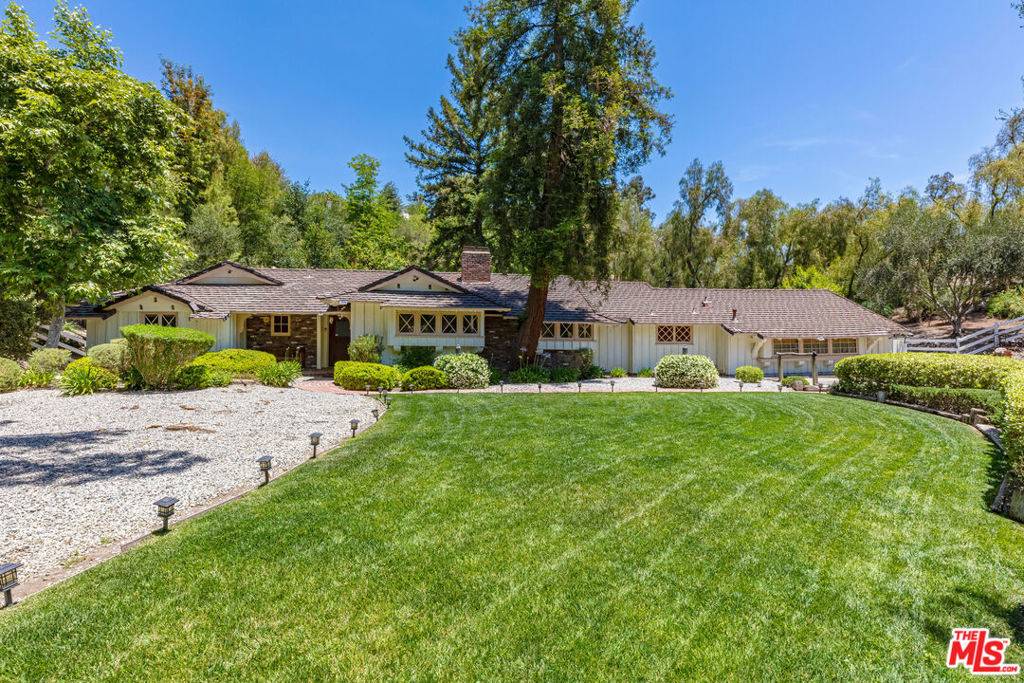 Hidden Hills, CA 91302,5854 Round Meadow RD