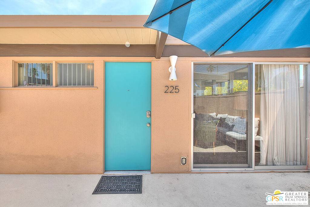 Palm Springs, CA 92264,1111 E Palm Canyon DR #225