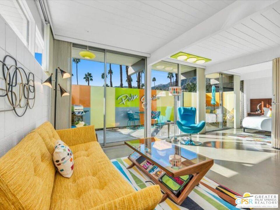 Palm Springs, CA 92264,1111 E Palm Canyon DR #326