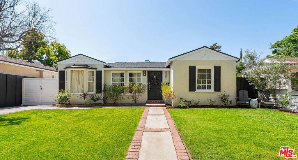 Studio City, CA 91604,4507 Van Noord AVE