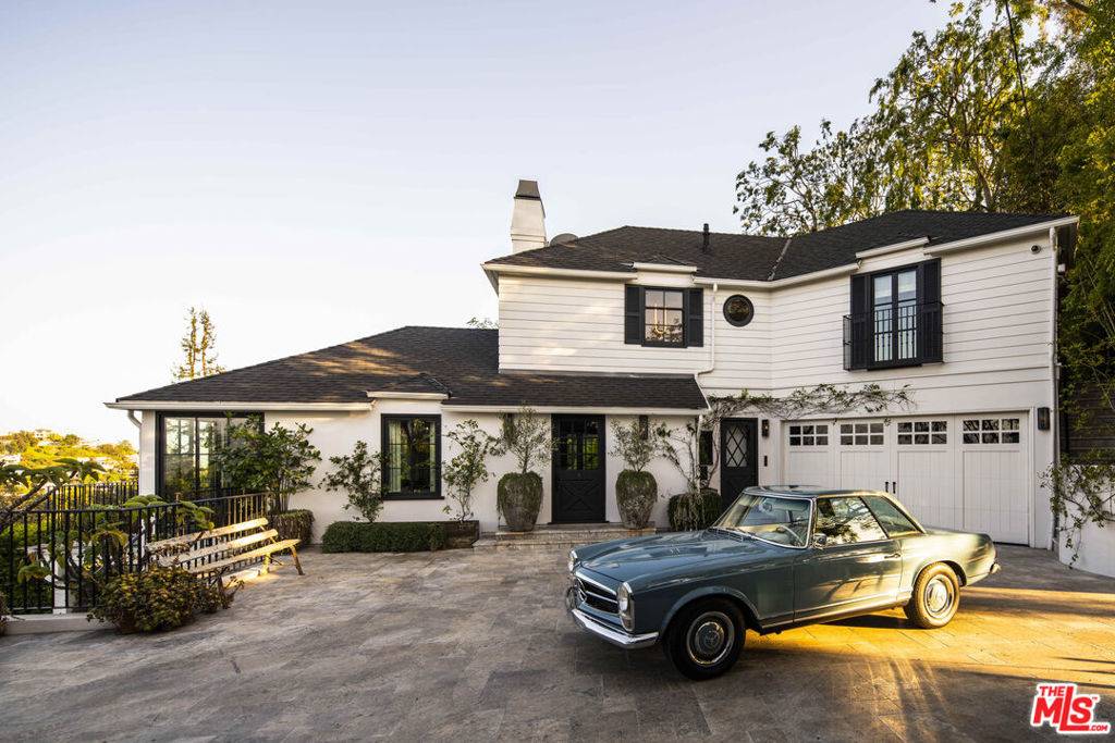 Los Angeles, CA 90046,7422 Palo Vista DR