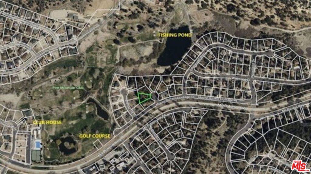 Pine Mountain Club, CA 93222,2613 Teakwood CT