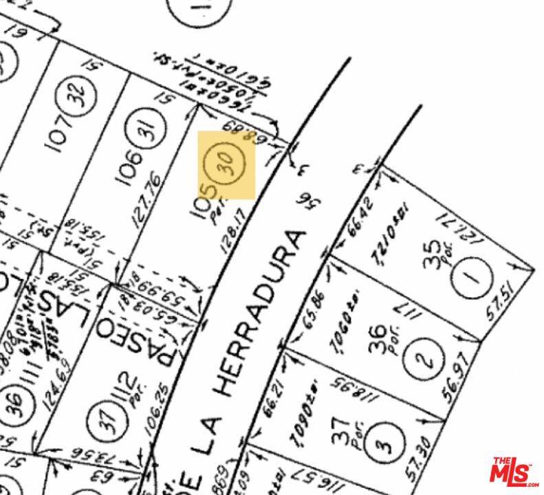 Pacific Palisades, CA 90272,17239 Avenida De La Herradura