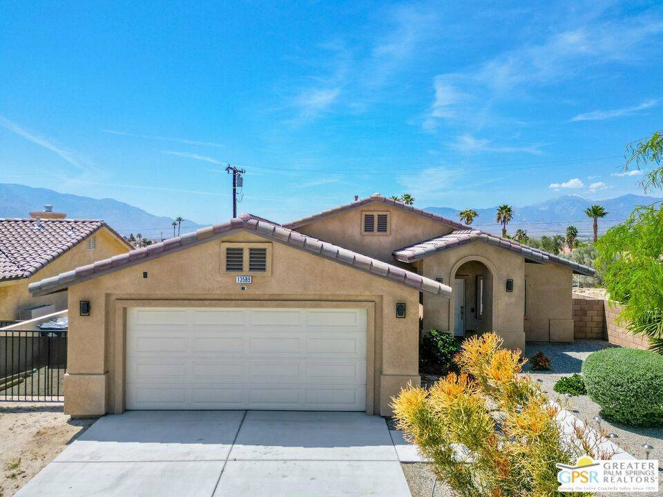 Desert Hot Springs, CA 92240,13589 Hidalgo ST