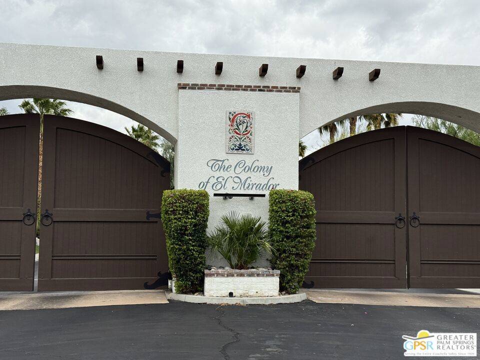 Palm Springs, CA 92262,1347 Culver PL
