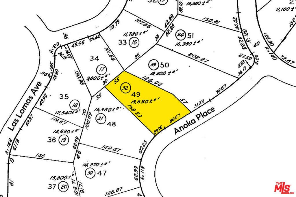 Pacific Palisades, CA 90272,16021 Anoka DR