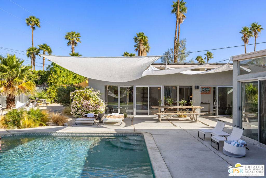 Palm Springs, CA 92262,1959 Jacques DR