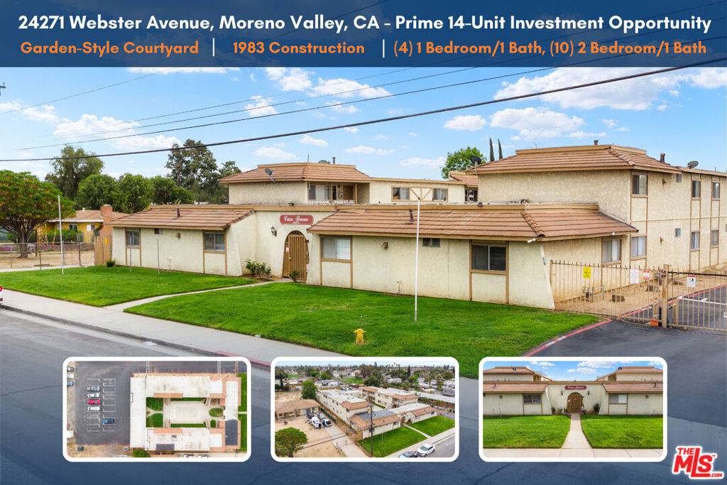 Moreno Valley, CA 92553,24271 Webster AVE