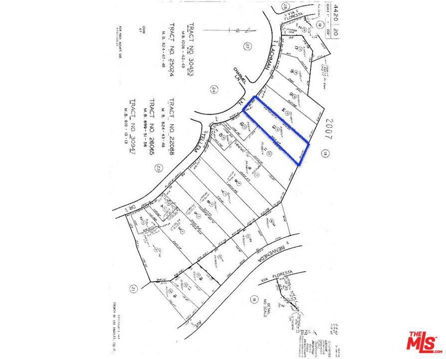 Pacific Palisades, CA 90272,1254 Lachman LN