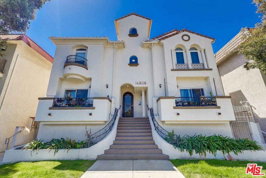 Sherman Oaks, CA 91411,14806 Burbank BLVD #5