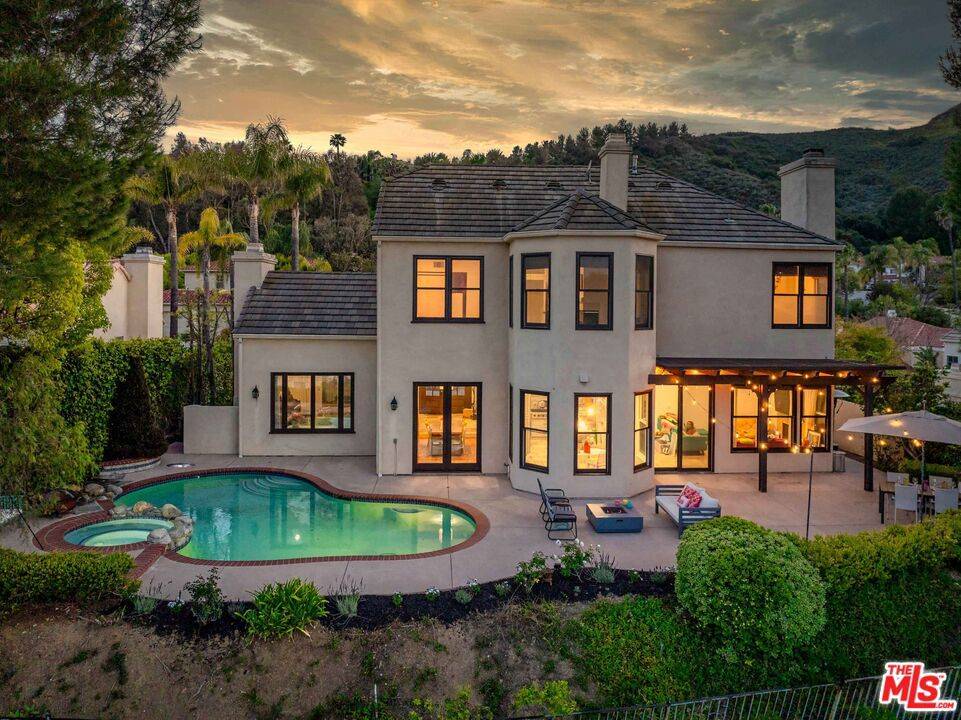 Calabasas, CA 91302,3458 Malaga CT