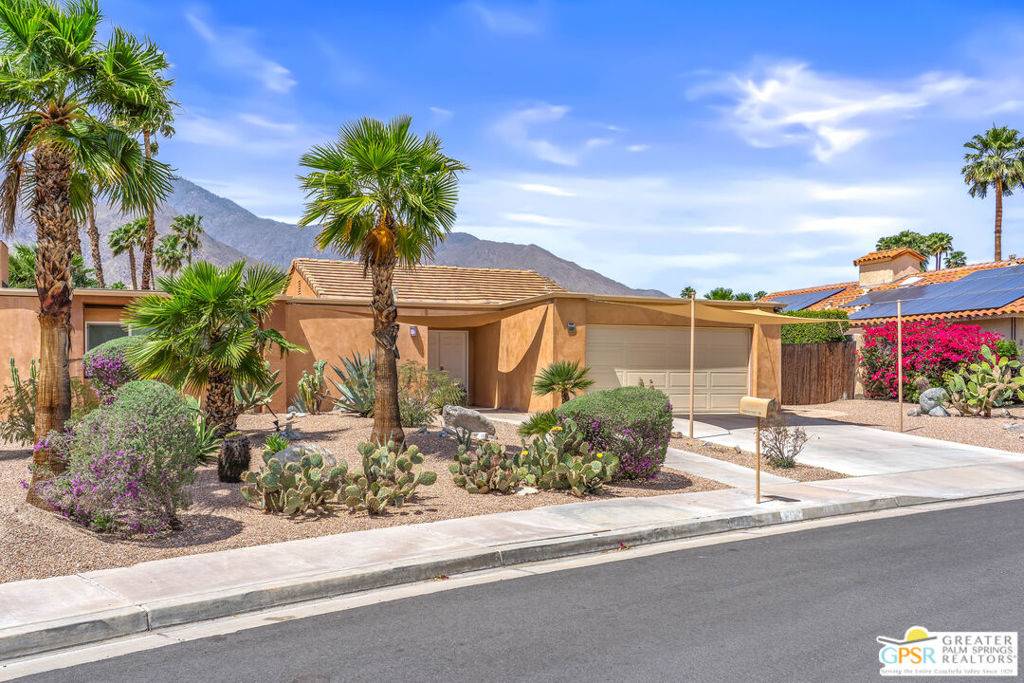 Palm Springs, CA 92262,1263 N Via Donna
