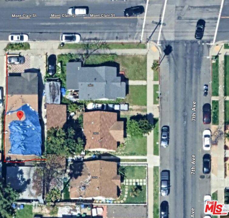 Los Angeles, CA 90018,3708 Montclair ST