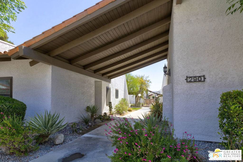 Palm Springs, CA 92264,290 E San Jose RD #55
