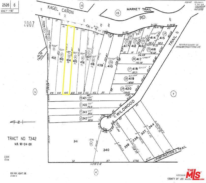 Sylmar, CA 91342,0 Kagel Canyon