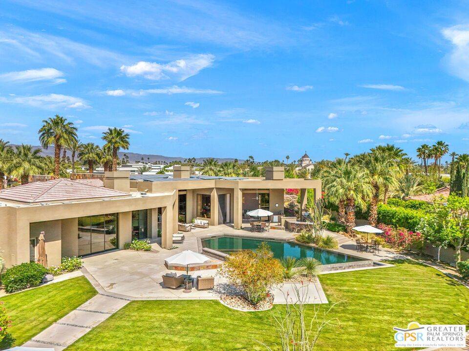 Rancho Mirage, CA 92270,4 Paradise Cove CT