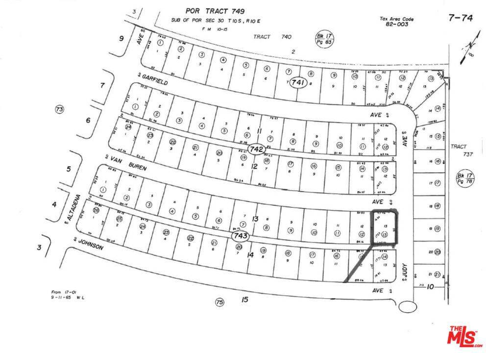 Thermal, CA 92274,1311 Van Buren AVE