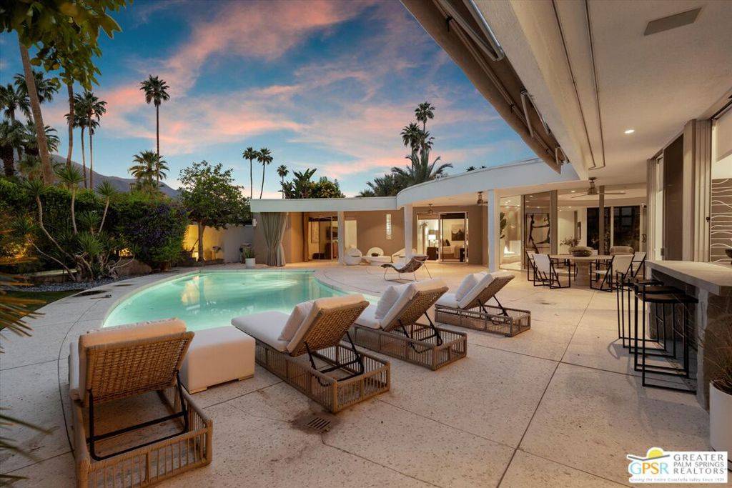 Palm Springs, CA 92264,1075 S Manzanita AVE