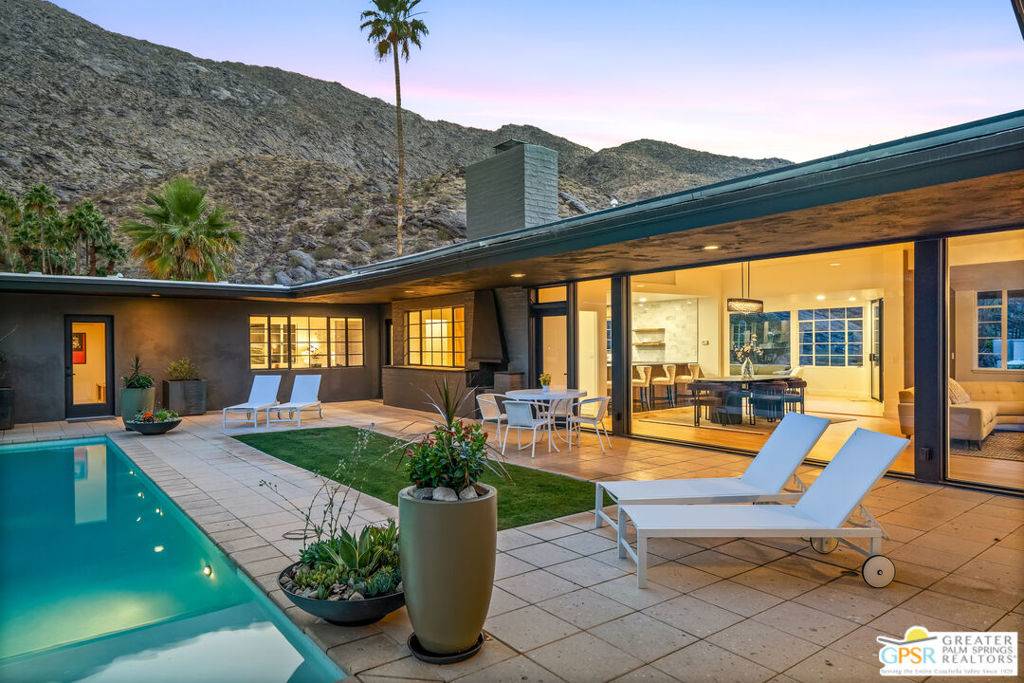 Palm Springs, CA 92262,650 W Linda Vista DR