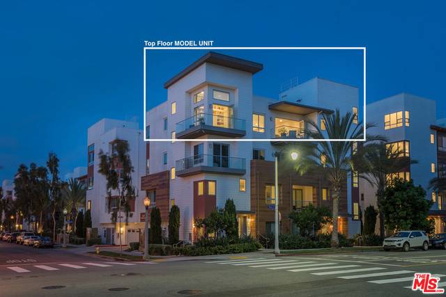 Playa Vista, CA 90094,12698 Sandhill LN #3