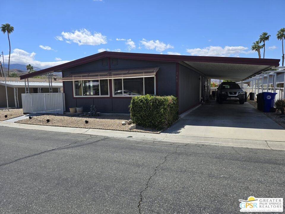 Cathedral City, CA 92234,369 Avenida Andorra