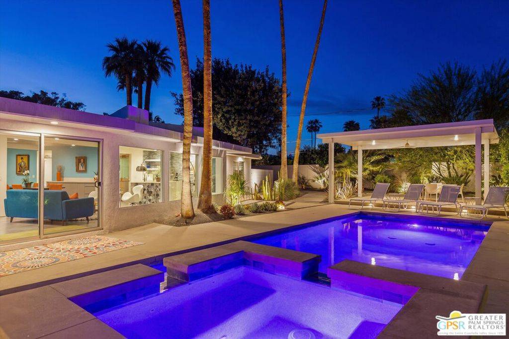 Palm Springs, CA 92262,212 Cerritos DR
