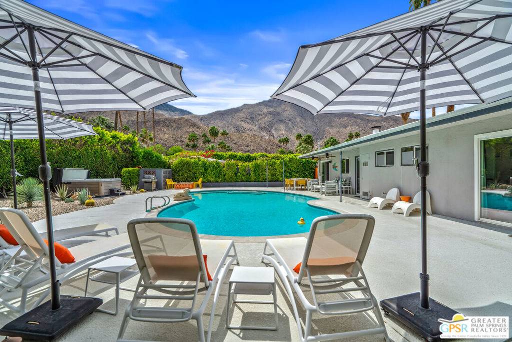 Palm Springs, CA 92264,281 E Ocotillo AVE
