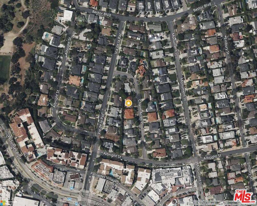 Pacific Palisades, CA 90272,1135 Charm Acres PL