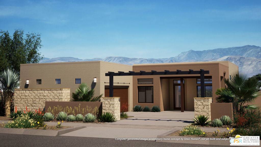 Rancho Mirage, CA 92270,4 Marine WAY